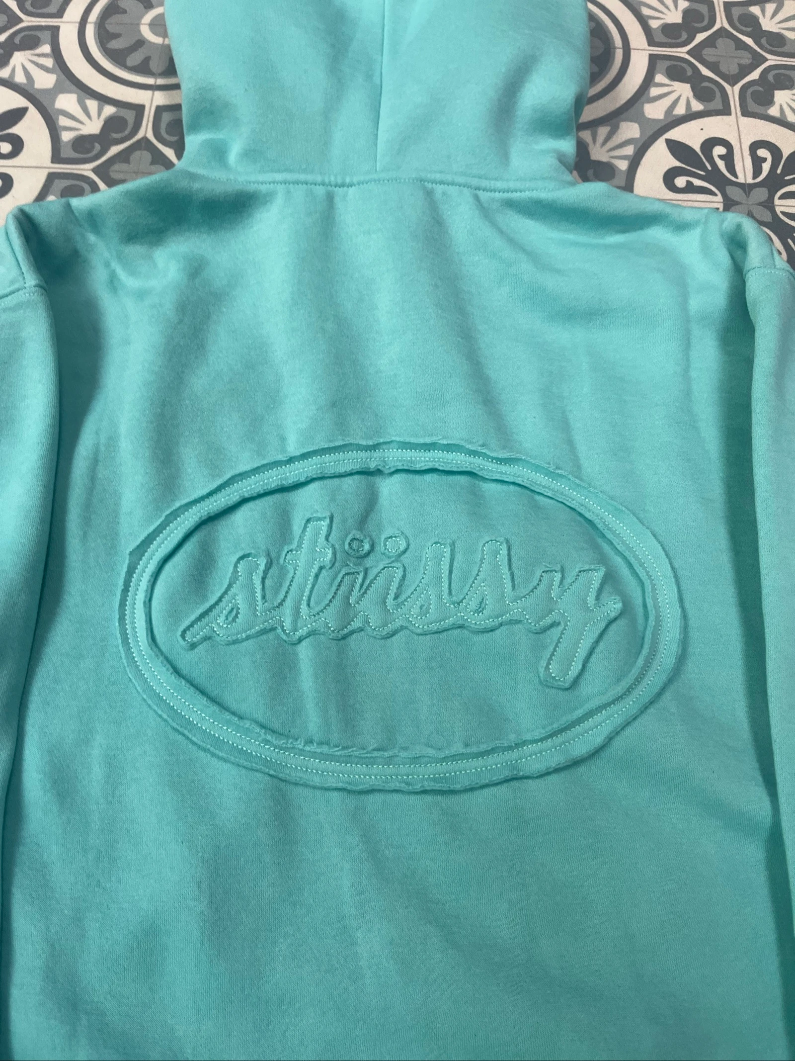 Hoodie Stüssy – photo 5